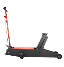 WDK-Magnum1056LT Домкрат подкатной удлиненный, г/п 10 т, 160-685 мм