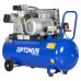 OPT-301058 Компрессор поршневой, 580 л/мин, 3.0 КВт, 380 В, ресивер 100 л, OPTIMUS