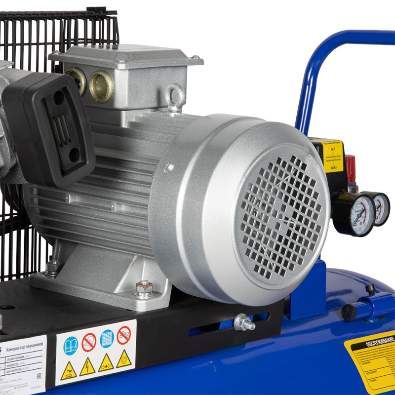 OPT-301058 Компрессор поршневой, 580 л/мин, 3.0 КВт, 380 В, ресивер 100 л, OPTIMUS OPT-301058 Компрессор поршневой, 580 л/мин, 3.0 КВт, 380 В, ресивер 100 л, OPTIMUS