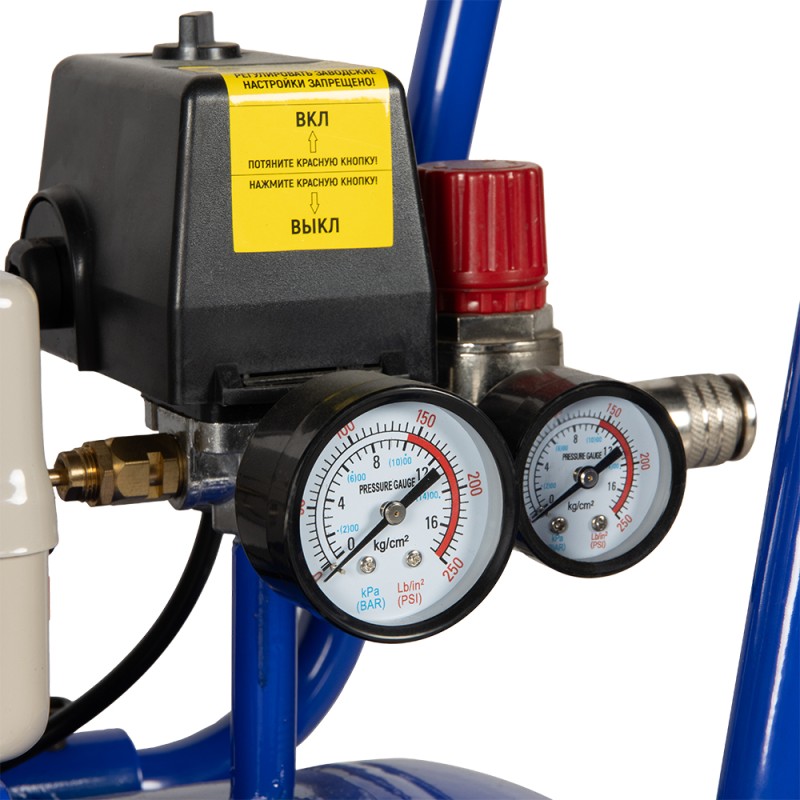 OPT-301058 Компрессор поршневой, 580 л/мин, 3.0 КВт, 380 В, ресивер 100 л, OPTIMUS OPT-301058 Компрессор поршневой, 580 л/мин, 3.0 КВт, 380 В, ресивер 100 л, OPTIMUS