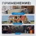 RL1600 Лебедка шестеренчатая, 1,6 т, OPTIMUS