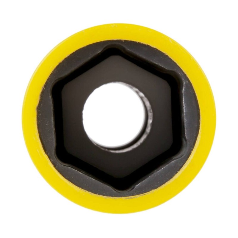 WDK-703-4019L Головка торцевая ударная тонкостенная 1/2", 6 граней, 19 мм, WiederKraft WDK-703-4019L Головка торцевая ударная тонкостенная 1/2", 6 граней, 19 мм, WiederKraft