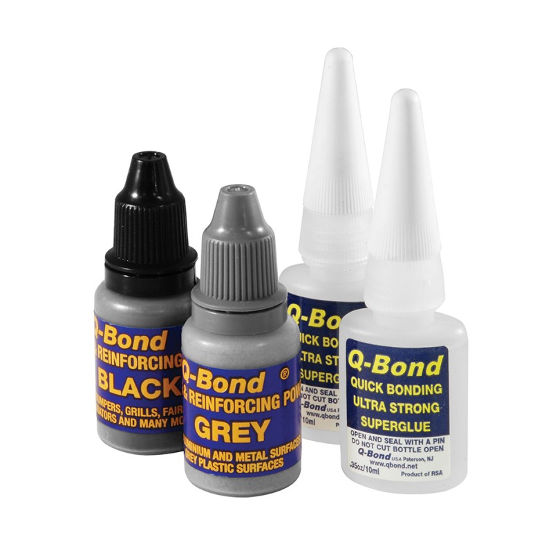 Mini Kit Клей Q-Bond (клеевой набор) Mini Kit Клей Q-Bond (клеевой набор)