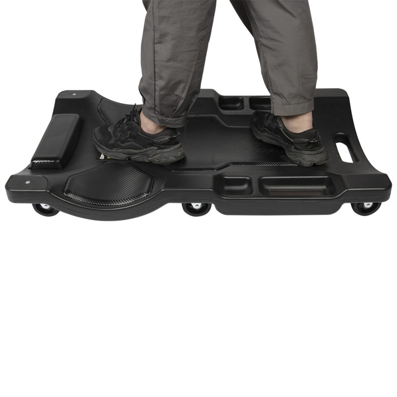 OPT-37185 Лежак ремонтный, подкатной, пластиковый, 37", OPTIMUS OPT-37185 Лежак ремонтный, подкатной, пластиковый, 37", OPTIMUS