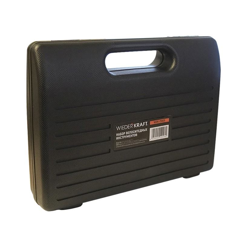 WDK-21805 Набор ведлосипедных инструментов 38 шт. WDK-21805 Набор ведлосипедных инструментов 38 шт.