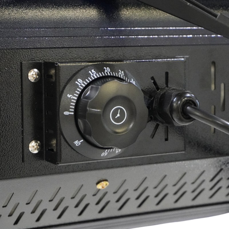 OPT-F22 Двухкассетная мобильная ИК сушка на двухсекционной стойке OPT-F22 Двухкассетная мобильная ИК сушка на двухсекционной стойке