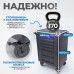 Тележка инструментальная 7 полок с набором инструментов 298 пр, столешница с EVA покрытием OPTIMUS OPT-717E, OPTIMUS