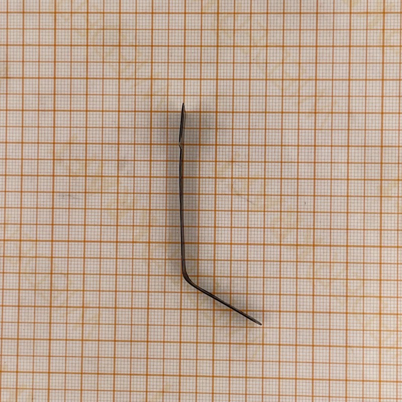 WDK-752(-754)/ Возвратная пружина (поз.315)