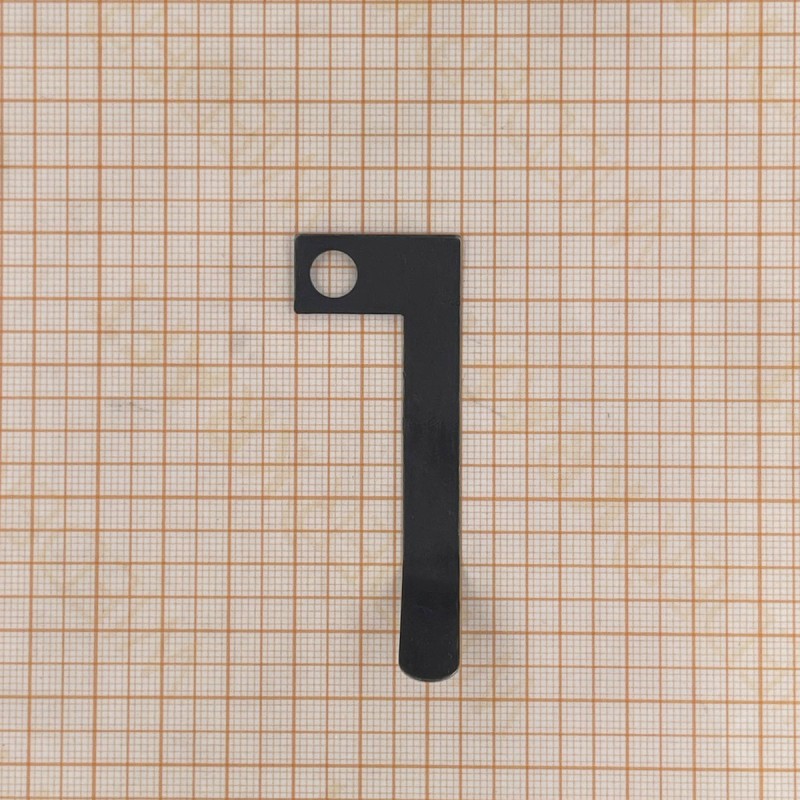 WDK-752(-754)/ Возвратная пружина (поз.315)