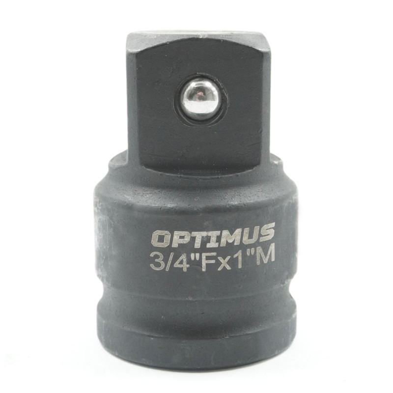 OPT-73401 Переходник ударный F3/4"- M1", OPTIMUS OPT-73401 Переходник ударный F3/4"- M1", OPTIMUS
