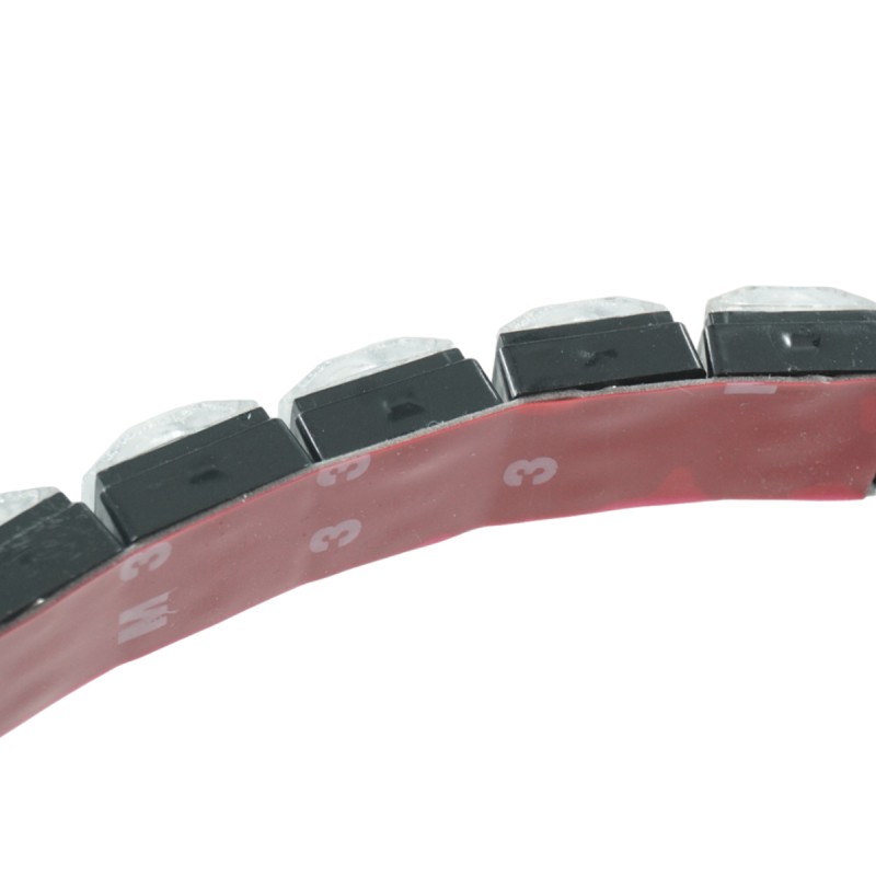 BTDR-610 Дневные ходовые огни ленты, WiederKraft