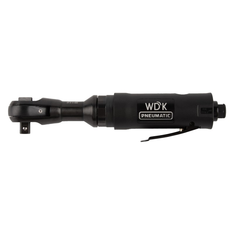 WDK-21445 Пневматическая трещотка 1/2”, 108 Нм, усиленная, WiederKraft WDK-21445 Пневматическая трещотка 1/2”, 108 Нм, усиленная, WiederKraft