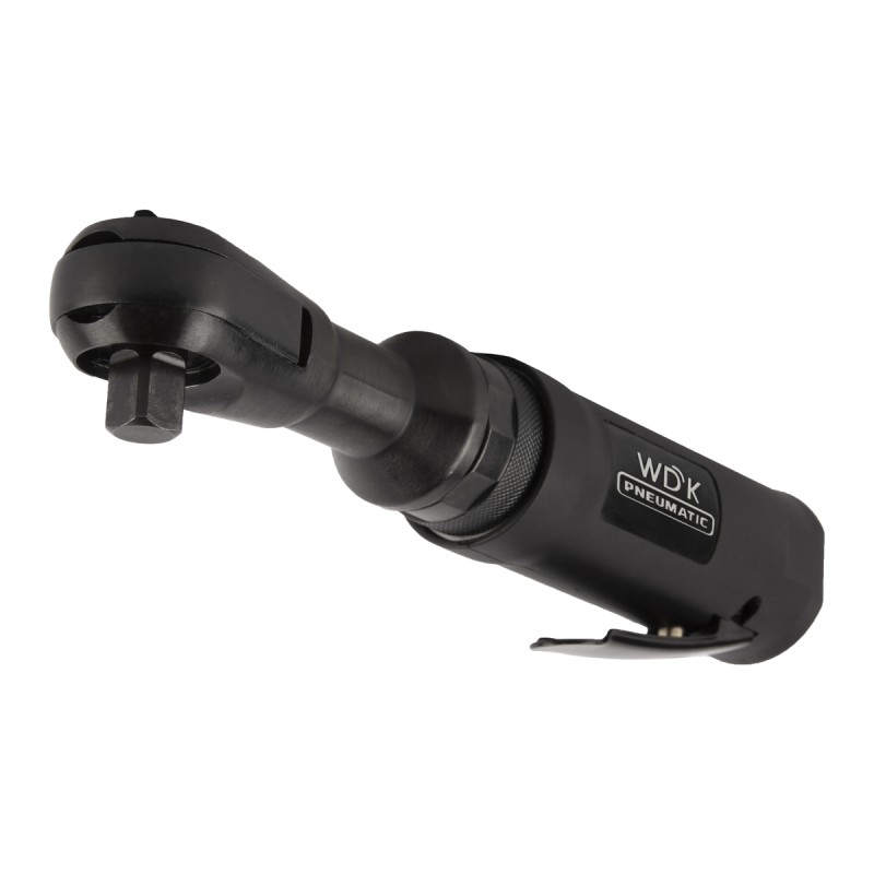 WDK-21445 Пневматическая трещотка 1/2”, 108 Нм, усиленная, WiederKraft WDK-21445 Пневматическая трещотка 1/2”, 108 Нм, усиленная, WiederKraft