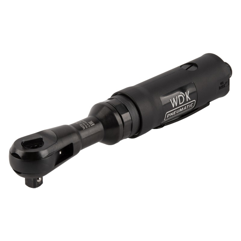 WDK-21445 Пневматическая трещотка 1/2”, 108 Нм, усиленная, WiederKraft WDK-21445 Пневматическая трещотка 1/2”, 108 Нм, усиленная, WiederKraft