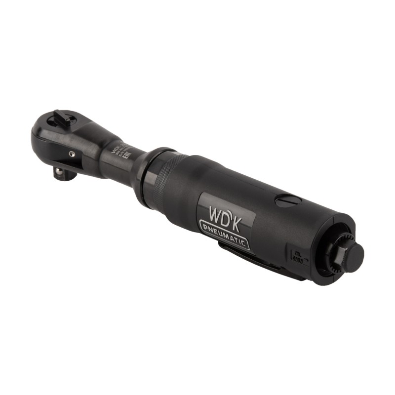 WDK-21445 Пневматическая трещотка 1/2”, 108 Нм, усиленная, WiederKraft WDK-21445 Пневматическая трещотка 1/2”, 108 Нм, усиленная, WiederKraft