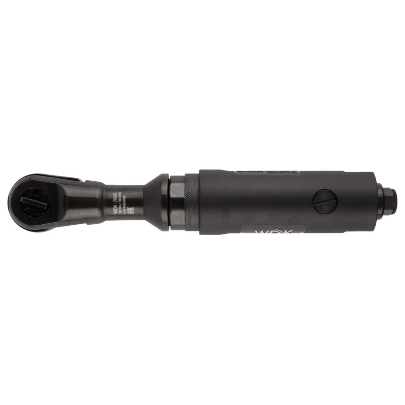 WDK-21445 Пневматическая трещотка 1/2”, 108 Нм, усиленная, WiederKraft WDK-21445 Пневматическая трещотка 1/2”, 108 Нм, усиленная, WiederKraft
