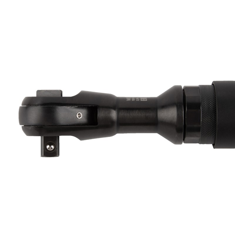 WDK-21445 Пневматическая трещотка 1/2”, 108 Нм, усиленная, WiederKraft WDK-21445 Пневматическая трещотка 1/2”, 108 Нм, усиленная, WiederKraft