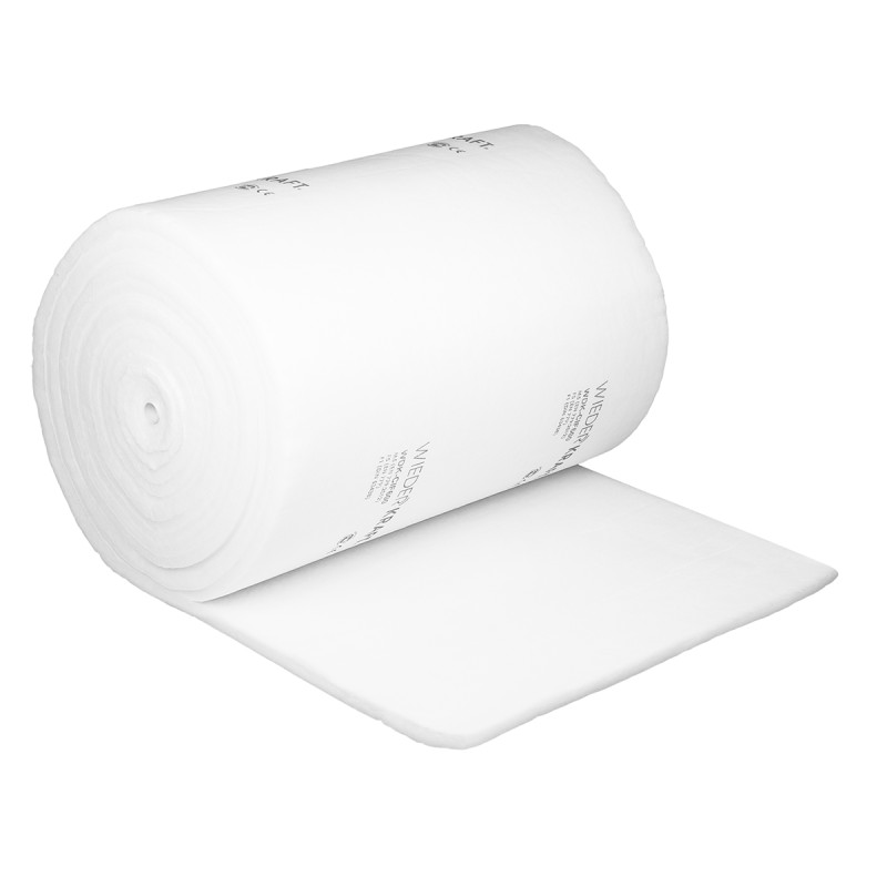WDK-CIF600 Потолочный фильтр 1,00*20м*22мм, WiederKraft WDK-CIF600 Потолочный фильтр 1,00*20м*22мм, WiederKraft