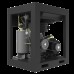 HRS-942400-16 Винтовой компрессор, 2400 л/мин, 16 бар, 30 кВт