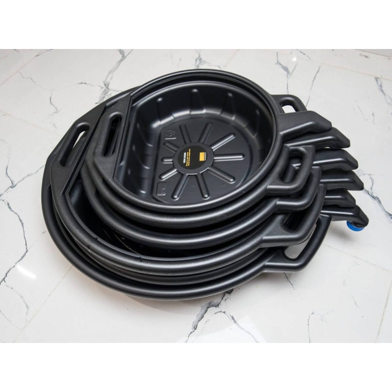 WDK-65256  Емкость для слива отработанного масла, 16 л, WiederKraft WDK-65256  Емкость для слива отработанного масла, 16 л, WiederKraft