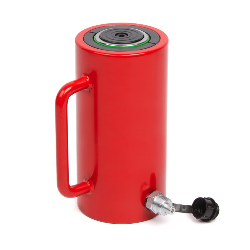 HRH-CY04050151 Гидравлический цилиндр (домкрат), однополостной 50 т, ход 150 мм, HARRISON