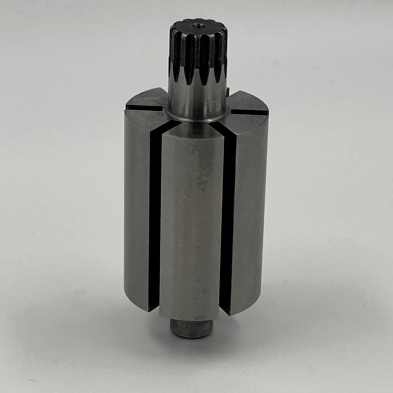 WDK-20450-12/ Ротор пневмодвигателя WDK-20450-12/ Ротор пневмодвигателя