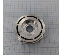 OPT-PW2040-12 Передняя торцевая пластина 62,2х62,2х19 мм для гайковерта OPT-PW2040