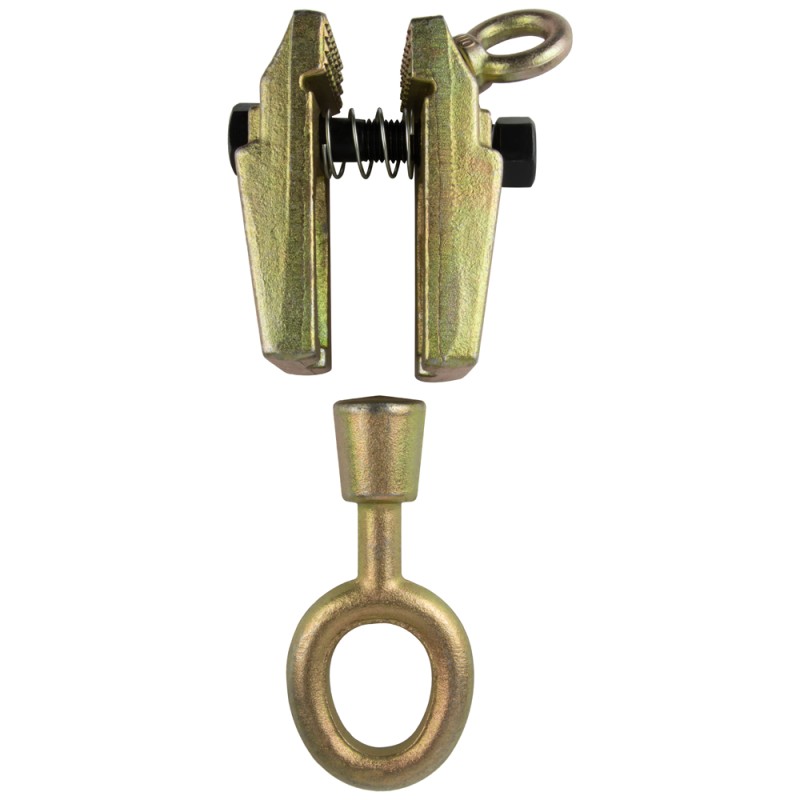 WDK-0215 Захват кузовной 5 т для тяги в двух направлениях, WiederKraft