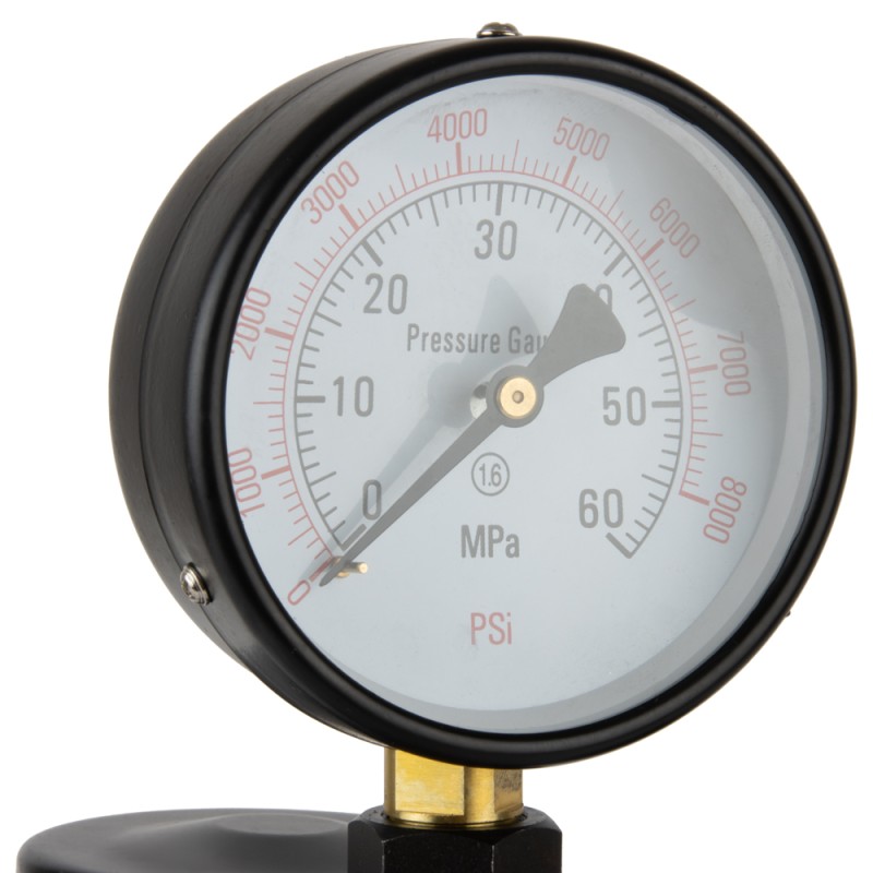 WDK-214311 Тестер давления дизельных форсунок, 0-60 МПа, WiederKraft WDK-214311 Тестер давления дизельных форсунок, 0-60 МПа, WiederKraft