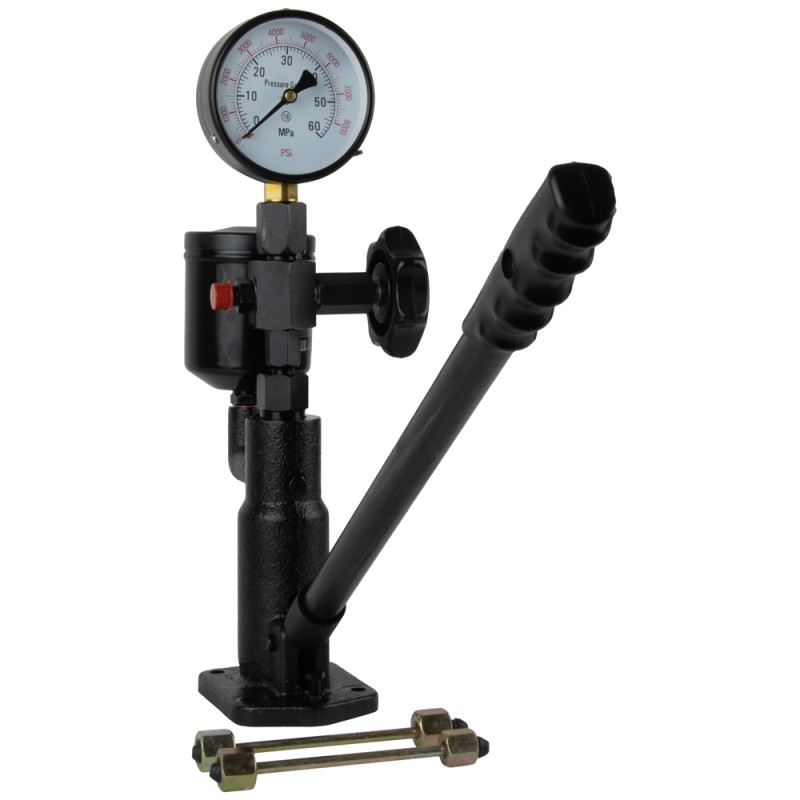 WDK-214311 Тестер давления дизельных форсунок, 0-60 МПа, WiederKraft WDK-214311 Тестер давления дизельных форсунок, 0-60 МПа, WiederKraft