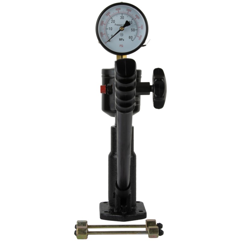 WDK-214311 Тестер давления дизельных форсунок, 0-60 МПа, WiederKraft WDK-214311 Тестер давления дизельных форсунок, 0-60 МПа, WiederKraft