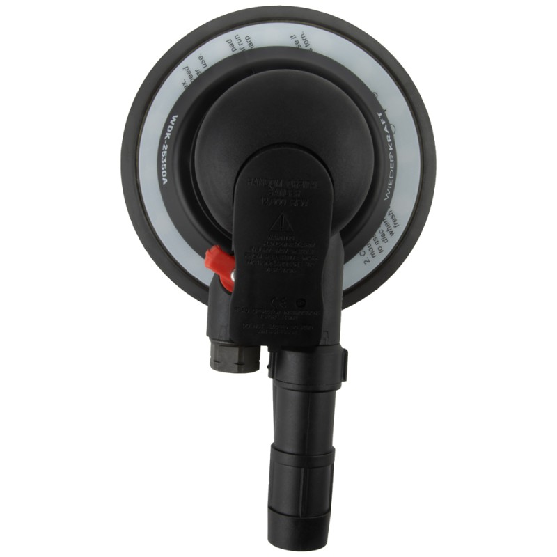 WDK-25350A Пневматическая орбитальная шлифовальная машина 150 мм, 2,5 мм, WiederKraft