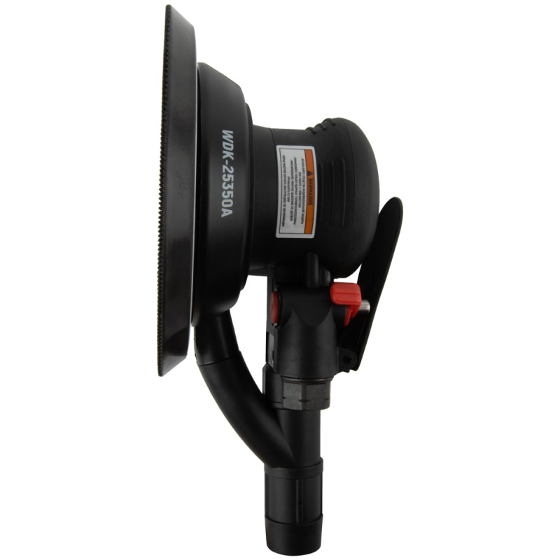 WDK-25350A Пневматическая орбитальная шлифовальная машина 150 мм, 2,5 мм, WiederKraft