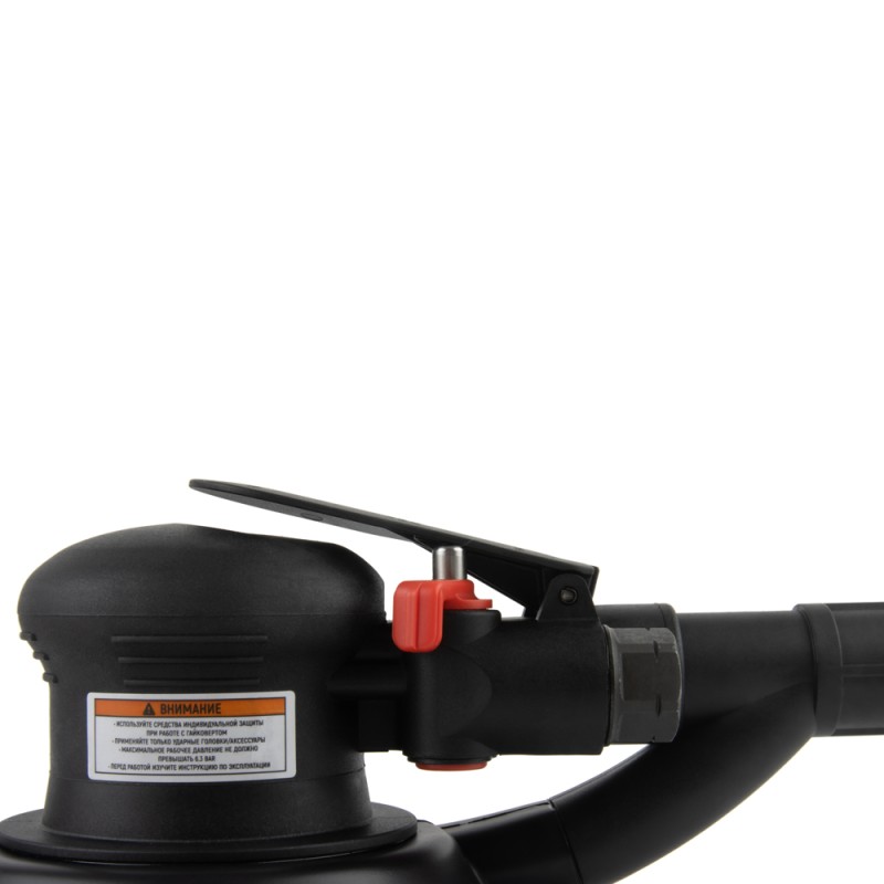 WDK-25350A Пневматическая орбитальная шлифовальная машина 150 мм, 2,5 мм, WiederKraft