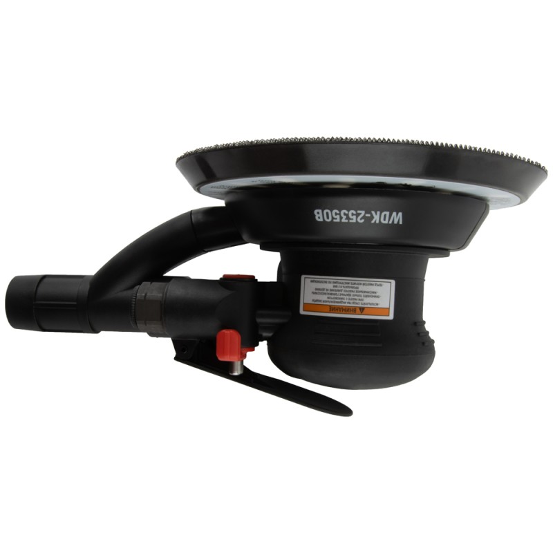 WDK-25350B Пневматическая орбитальная шлифовальная машина 150 мм, 5 мм, WiederKraft WDK-25350B Пневматическая орбитальная шлифовальная машина 150 мм, 5 мм, WiederKraft