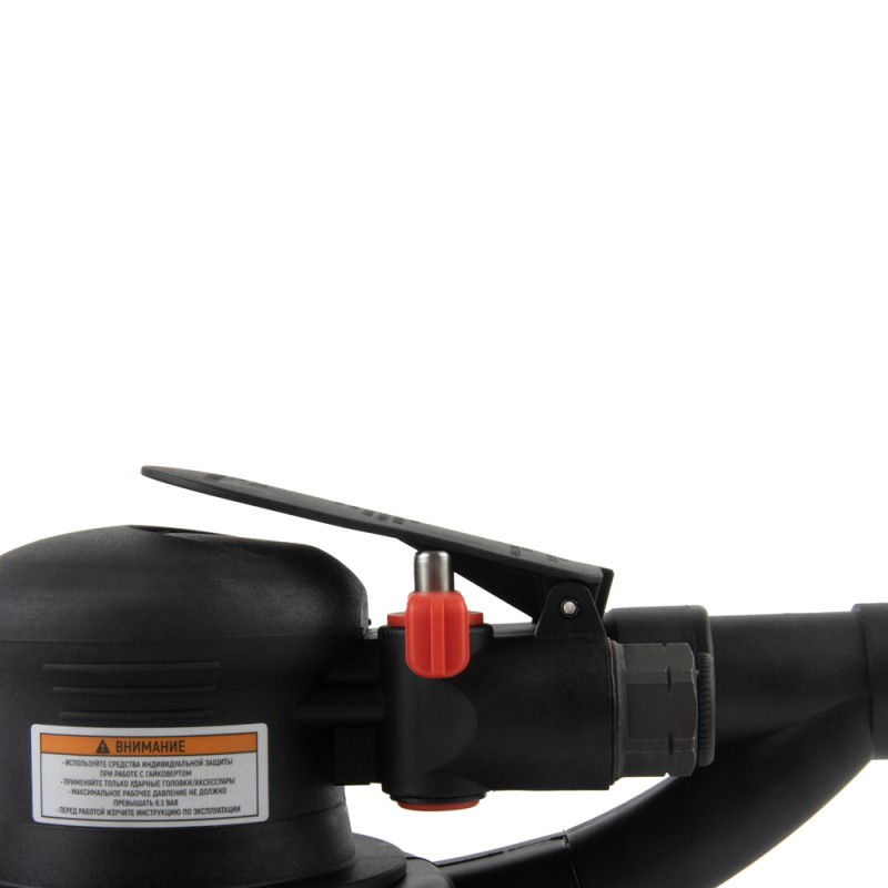 WDK-25350B Пневматическая орбитальная шлифовальная машина 150 мм, 5 мм, WiederKraft WDK-25350B Пневматическая орбитальная шлифовальная машина 150 мм, 5 мм, WiederKraft