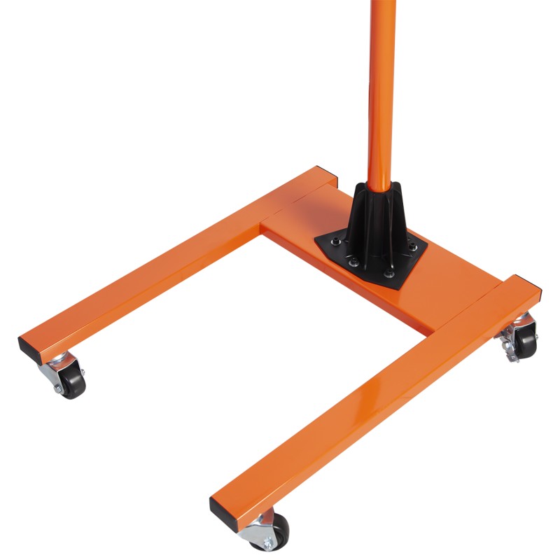 WDK-2A Двухкассетная мобильная ИК сушка на двухсекционной стойке, WiederKraft WDK-2A Двухкассетная мобильная ИК сушка на двухсекционной стойке, WiederKraft