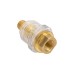 WDK-65045 Лубрикатор для пневмоинструмента 1/4", WiederKraft