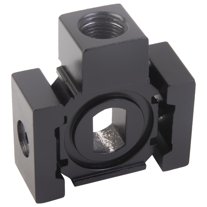 WDK-7040A Соединитель с отводом воздуха 3/8”, WiederKraft