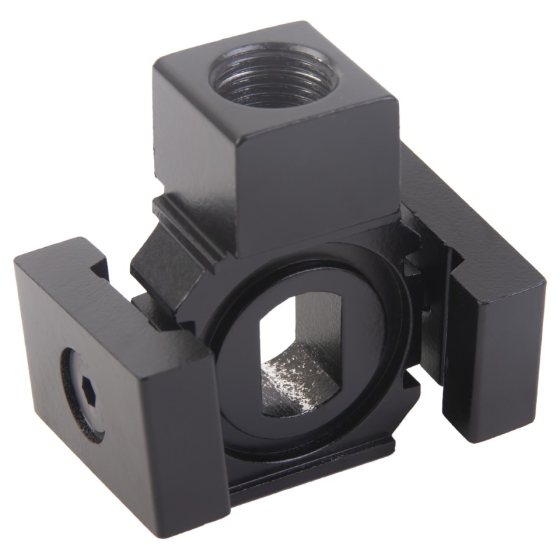 WDK-7040A Соединитель с отводом воздуха 3/8”, WiederKraft