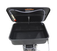 WDK-82079 Установка для мойки деталей компрессионная с ванной 65 л