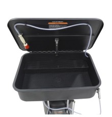 WDK-82079 Установка для мойки деталей компрессионная с ванной 65 л