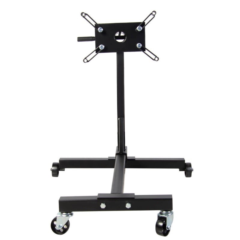 WDK-82452 Стенд-кантователь для двигателя, г/п 460 кг, WiederKraft WDK-82452 Стенд-кантователь для двигателя, г/п 460 кг, WiederKraft