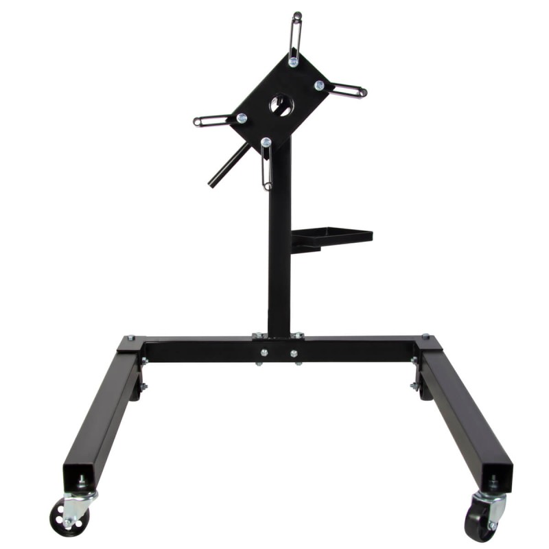 WDK-82681 Стенд-кантователь для двигателя, г/п 580 кг, WiederKraft WDK-82681 Стенд-кантователь для двигателя, г/п 580 кг, WiederKraft