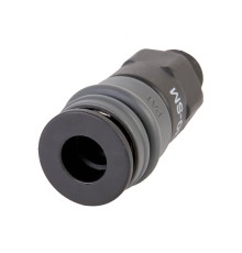 WDK-830SM Композитное пневматическое быстроразъёмное соединение с внешней резьбой M 3/8"