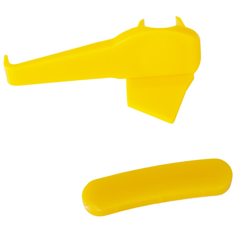 WDK-A5509015/2 Комплект сменных пластиковых протекторов для монтажной головки шм станка