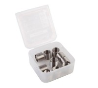 WDK-IN1412 Резьбовые вставки M14X1,25, 10 предметов