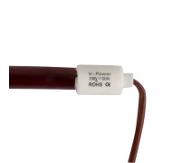 WDK-L5 Лампа для ИК сушек WDK-1W, 40 см (16")