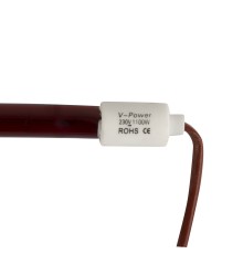 WDK-L5 Лампа для ИК сушек WDK-1W, 40 см (16")