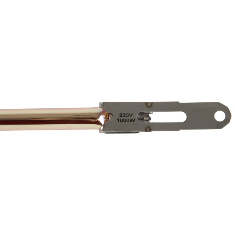 WDK-L6 Лампа для ИК сушек WDK-4CM / 1W / 2H, 35 см (14"), WiederKraft